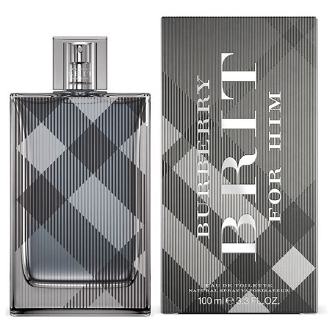 brit for men by burberry|burberry brit for men 100ml.